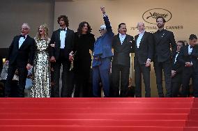 Cannes - Opening Red Carpet