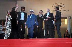 Cannes - Opening Red Carpet