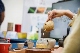 NEPAL-KATHMANDU-TEA CULTURAL EVENT