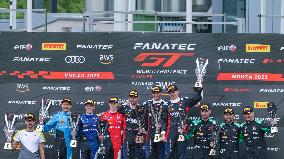 Fanatec GT World Challenge Europe Powered By AWS - 2023 Monza