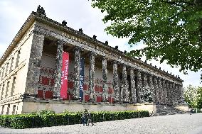 GERMANY-BERLIN-MUSEUM ISLAND