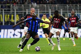 FC Internazionale v AC Milan: Semi-Final Second Leg - UEFA Champions League