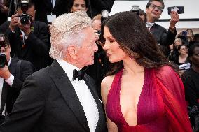 ''Jeanne du Barry'' Screening & Opening Ceremony Red Carpet - The 76th Annual Cannes Film Festival