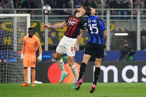 FC Internazionale v AC Milan: Semi-Final Second Leg - UEFA Champions League