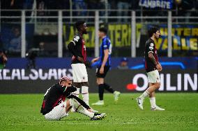 FC Internazionale v AC Milan: Semi-Final Second Leg - UEFA Champions League