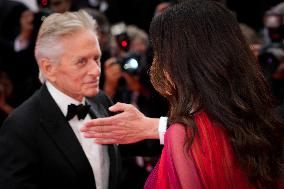 "Jeanne Du Barry" Screening & Opening Ceremony Red Carpet - The 76th Annual Cannes Film Festival