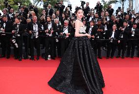 FRANCE-CANNES-FILM FESTIVAL-OPENING