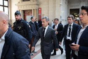 Sarkozy Sentenced To Three Years In Prison, One Of Which Is Closed