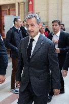 Sarkozy Sentenced To Three Years In Prison, One Of Which Is Closed