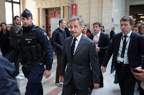 Sarkozy Sentenced To Three Years In Prison, One Of Which Is Closed