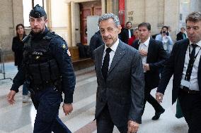 Sarkozy Sentenced To Three Years In Prison, One Of Which Is Closed