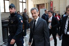 Sarkozy Sentenced To Three Years In Prison, One Of Which Is Closed