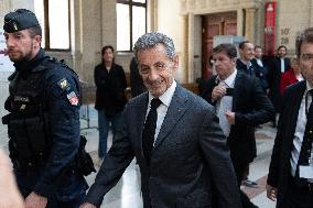 Sarkozy Sentenced To Three Years In Prison, One Of Which Is Closed