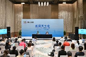CHINA-SHAANXI-XI'AN-CHINA-CENTRAL ASIA SUMMIT-PRESS BRIEFING (CN)