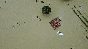 3 Dead As Heavy Rains Burst Riverbanks - Italy
