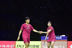 TotalEnergies BWF SUDIRMAN CUP Finals 2023: Japan vs South Korea