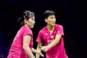 TotalEnergies BWF SUDIRMAN CUP Finals 2023: Japan vs South Korea