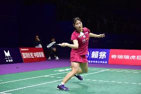 TotalEnergies BWF SUDIRMAN CUP Finals 2023: Japan vs South Korea