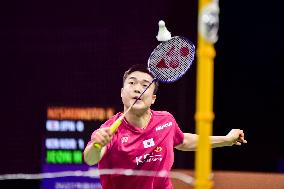 TotalEnergies BWF SUDIRMAN CUP Finals 2023: Japan vs South Korea