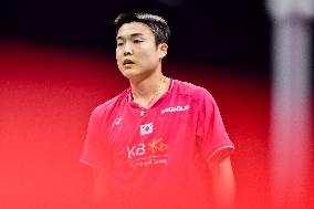 TotalEnergies BWF SUDIRMAN CUP Finals 2023: Japan vs South Korea