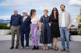 Cannes - Jeanne du Barry Photocall