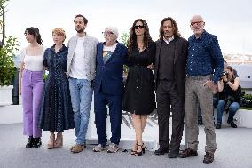 Cannes - Jeanne du Barry Photocall