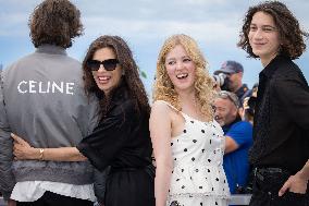Cannes - Jeanne du Barry Photocall