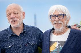 Cannes - Jeanne du Barry Photocall