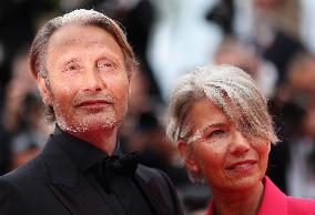 FRANCE-CANNES-FILM FESTIVAL-OPENING CEREMONY