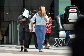 THAILAND-BANGKOK-HEATWAVE