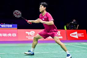 TotalEnergies BWF SUDIRMAN CUP Finals 2023: France VS England