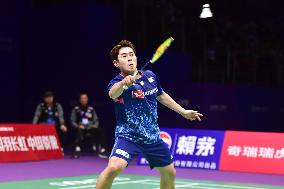 TotalEnergies BWF SUDIRMAN CUP Finals 2023: France VS England