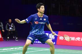 TotalEnergies BWF SUDIRMAN CUP Finals 2023: France VS England