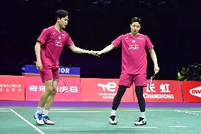 TotalEnergies BWF SUDIRMAN CUP Finals 2023: France VS England