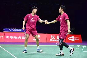 TotalEnergies BWF SUDIRMAN CUP Finals 2023: France VS England