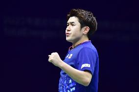 TotalEnergies BWF SUDIRMAN CUP Finals 2023: France VS England
