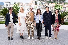 Camera D Or Jury Photocall Cannes - Day 2