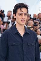 Cannes Strange way of life Photocall NG