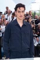 Cannes Strange way of life Photocall NG