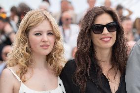 Cannes - Jeanne Du Barry Photocall