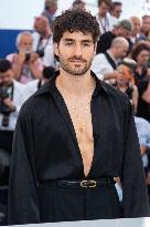 Cannes Strange way of life Photocall NG