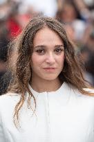 Cannes - Jeanne Du Barry Photocall