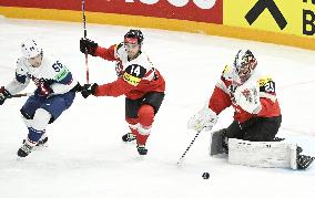 IIHF Ice Hockey World Championships 2023
