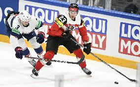 IIHF Ice Hockey World Championships 2023