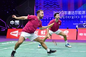 TotalEnergies BWF SUDIRMAN CUP Finals 2023: France VS England