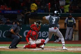 Tecolotes At Diablos Rojos Del Mexico-Mexican Baseball League