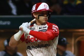 Tecolotes At Diablos Rojos Del Mexico-Mexican Baseball League