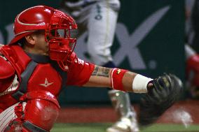 Tecolotes At Diablos Rojos Del Mexico-Mexican Baseball League