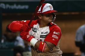 Tecolotes At Diablos Rojos Del Mexico-Mexican Baseball League