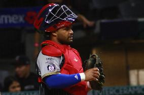 Tecolotes At Diablos Rojos Del Mexico-Mexican Baseball League